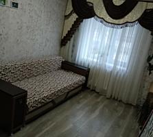 Centrul sectorului Riscanovca, apartament cu 2 odăi superbe.