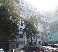 Куза Водэ, 1-комн., МС серия, середина, лоджия из кухни, евроремонт!