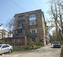 Дм. Рышкану, 3-комн., котелец, середина, теплая, парковая зона!
