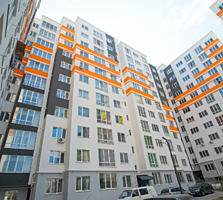 Centru! Bloc Nou! Apartament cu 1 dormitor + living - 49 m. p.
