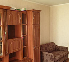 Botanica, Grenoble. Seria MS, apartament cu 1 odaie.