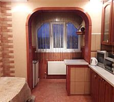 Продается 3-х комн. кв. в центре г. Бельцы