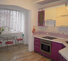 Мирча чел Бэтрын 7/Заднипру, 3/9 этаж, 70 кв. м., середина, 42 400 евро