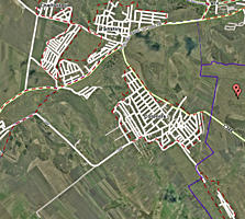 60 hectare comasate 100% in Colonita cu livada de mere - 8 km Chișinău