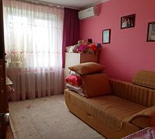Botanica, 1 camera - suprafata 34 m2., reparatie cosmetica, mobilat.