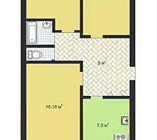 Квартира на телецентре Кишинев (Apartament la telecentru Chisinau)
