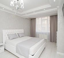 Centru! str. Romana! Apartament cu 2 odai in bloc nou, euroreparatie