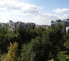 Продается 1-комнатная квартира в центре города Кишинёв (38.0 кв. м. )