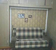 2-ух комн. квартира 35кв. м., на 1-ом этаже в г. Бельцы