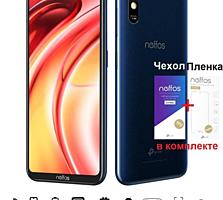 Смартфон TP-Link Neffos C9 Max 2/32GB (TP7062A) DUALSIM Dark Blue (Fil