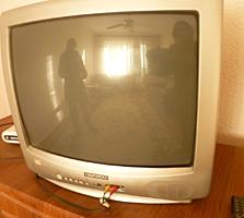Продается телевизор DAEWOO 850 руб и PANASONIC-TC-21 S1OR 1000 руб