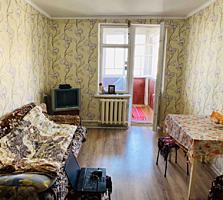 Sec. Râșcani, str. Florilor. Apartament 2 odai, 53mp! Mobilat Сomplet!