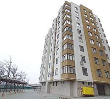 Se vinde apartament cu 1 odaie in bloc nou Botanica. Apartamentul are