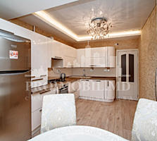 Vă propunem spre vînzare apartament cu 2 camere, amplasat în sect. ...
