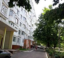 Квартира 3 комн. на Буюканах, около рынка Дельфин