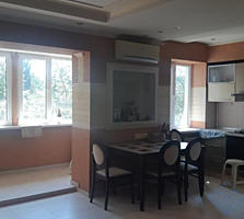 2-к. Гайдара/Инглези. 4/5 эт. 53м. Перепланировка и авторский ремонт.