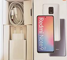 Продается новый телефон Redmi Note9 Pro TropicalGreen 128GB