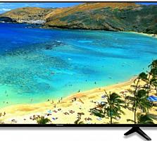 ПРОДАМ 4K ТЕЛЕВИЗОР Hisense 43".