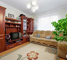 Se vinde apartament cu 3 camere, situat în sect. Botanica, pe str. ...