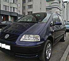 Продам или обмен, VW Sharan II