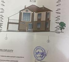 Новые Вадул луй Водэ 6 соток + проект на дом