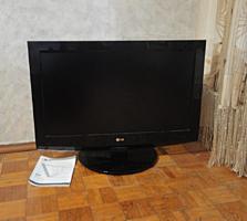 Продам жидкокристаллический ТВ &quot;LG&quot; диагональ 32 дюйма (81 сантиметр).