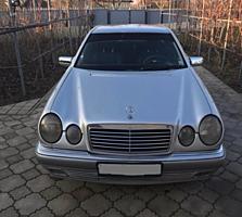 Мерс w210. e300. 3.0 турбодизель.