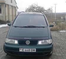Volkswagen Sharan 1.9TDI