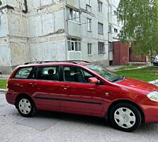 Продаётся Toyota Corolla 2002 года