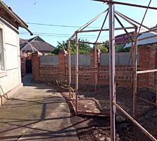 Продается теплый дом для семьи в селе Терновка на участке 12 соток.