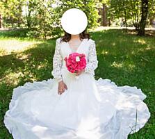 Свадебное платье (Прокат)