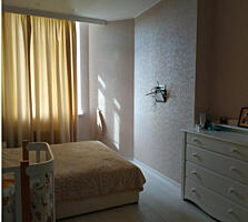 2-комнатная квартира в ЖК Французский с ремонтом, мебелью, техникой