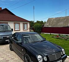 Продам Мерседес w210 4.2 Бензин-метан
