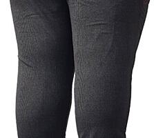 Мужские тёплые брюки большого размера.