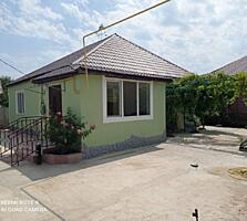 Продается дом в очень уютном месте села Нерубайское, общей площадью ..