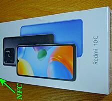 Redmi 10C с NFC 5/64 ГБ 2600 р  без NFC 6/128 ГБ 3100 р VoLTE