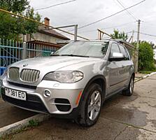 BMW X5 2012 г.