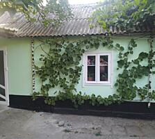 Продажа или обмен полдома и дом с мебелью (63 м. кв. ) 44100 евро.