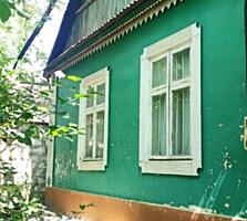 Продается дом в Слободзее (молдавская часть)