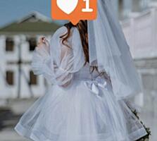 Свадебное/ выпускное платье