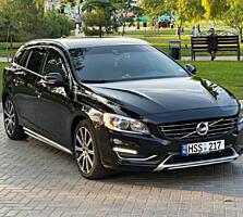 Продается Volvo v60 plug-in hybrid;
