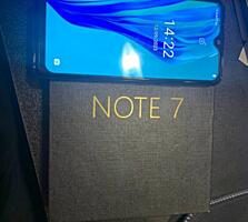 CUBOT NOTE 7
