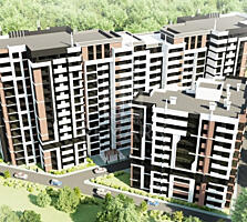 Vă propunem spre vânzare apartament cu 3 camere amplasat în ...