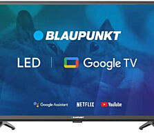 Новая модель - Телевизор Blaupunkt 32WGC5000 Smart TV Google TV!