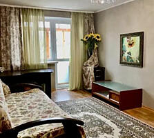 2-комнатная квартира на проспекте Шевченко/Ботанический