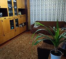 2-комнатная квартира с мебелью и техникой на Цемпоселке.