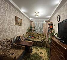 3-комнатная квартира на Черемушках с ремонтом