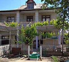 Двухэтажный дом в с. Карагаш Слободзейского района