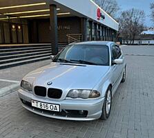 BMW e46 2.5 бензин