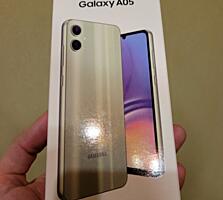Samsung Galaxy A05/ 4/128GB/ Nou/ Sigliat.